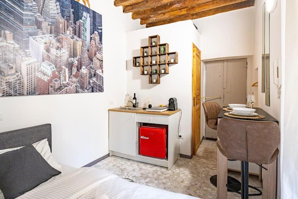 Cozy Suite Garibaldi40 Mailand Exterior foto