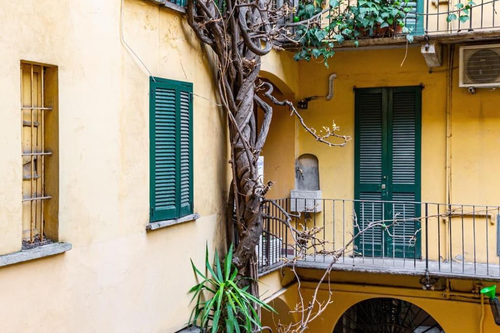 Cozy Suite Garibaldi40 Mailand Exterior foto