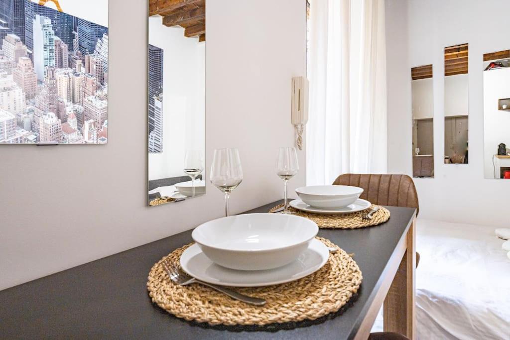 Cozy Suite Garibaldi40 Mailand Exterior foto