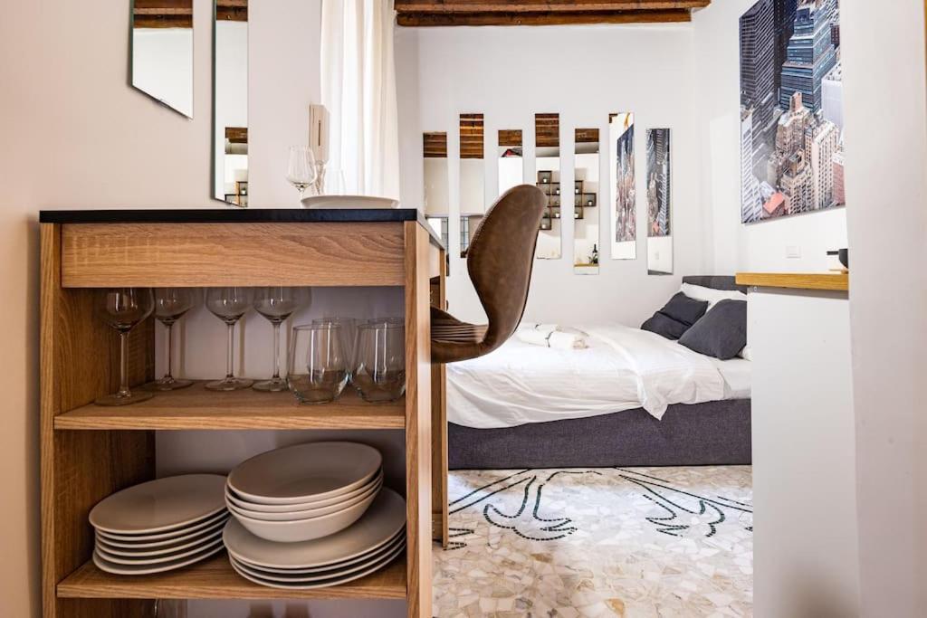 Cozy Suite Garibaldi40 Mailand Exterior foto