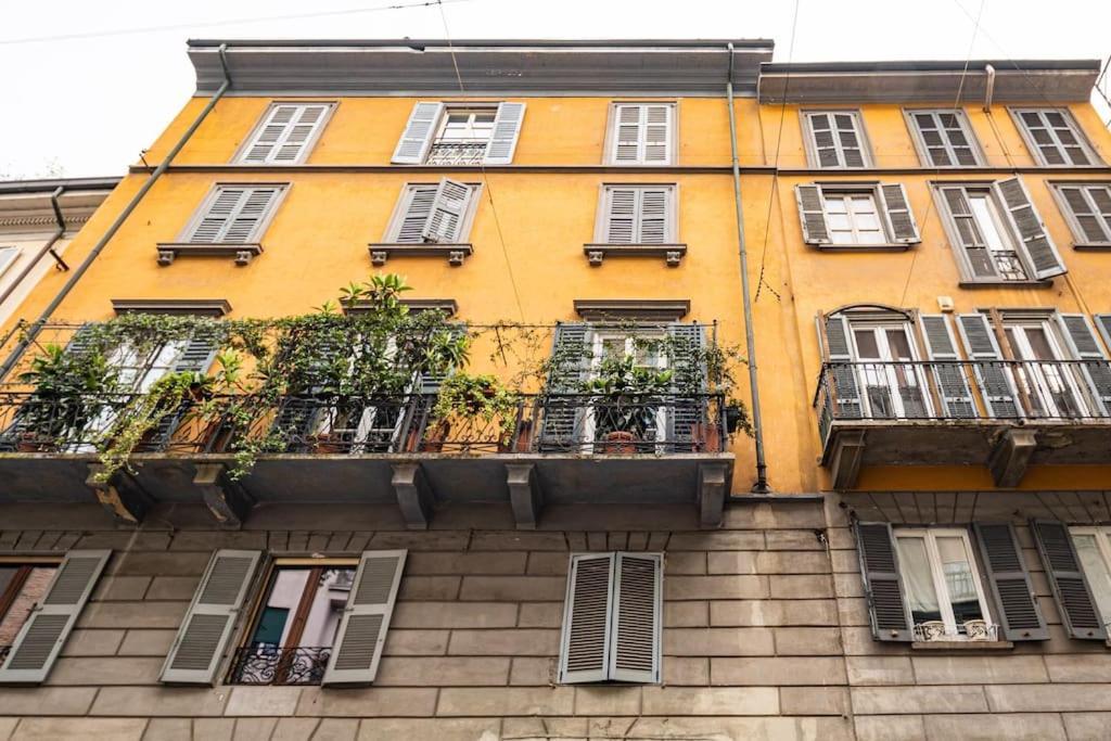 Cozy Suite Garibaldi40 Mailand Exterior foto